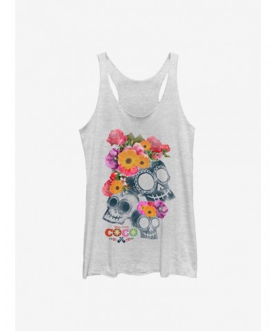 Disney Pixar Coco Calaveras Girls Tank $8.81 Tanks