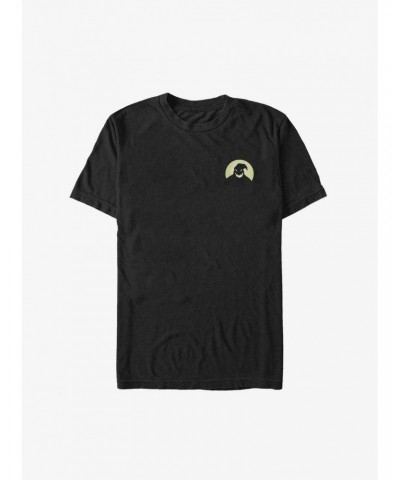 Disney The Nightmare Before Christmas Oogie Boogie Pocket Big & Tall T-Shirt $11.66 T-Shirts