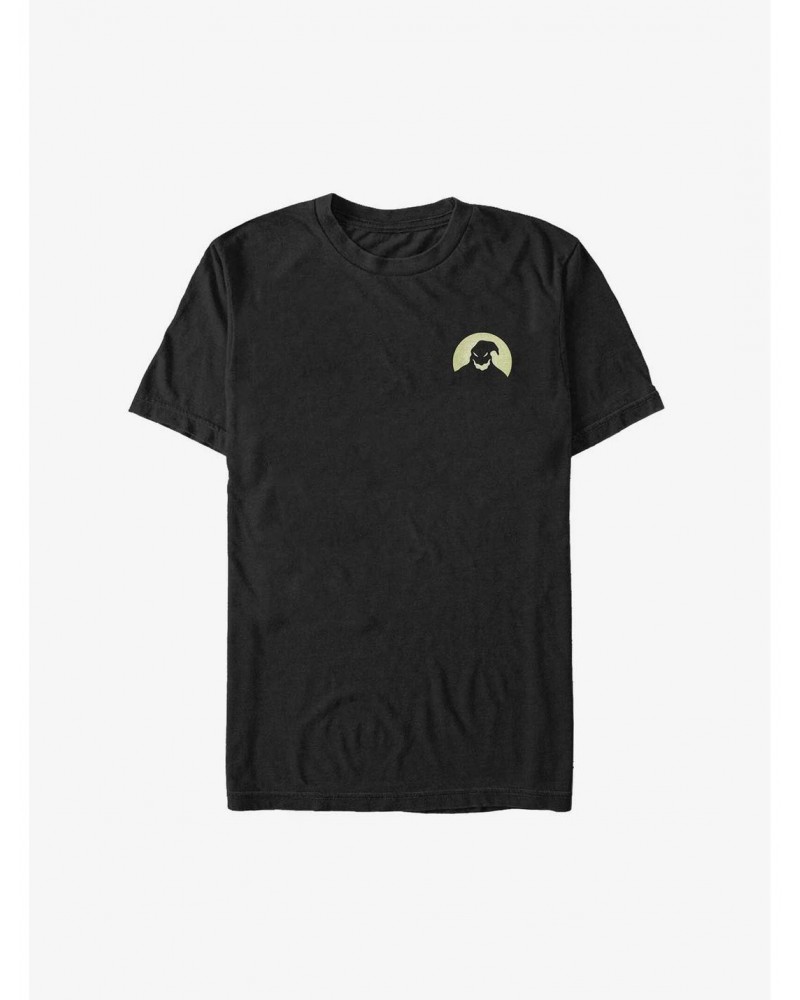 Disney The Nightmare Before Christmas Oogie Boogie Pocket Big & Tall T-Shirt $11.66 T-Shirts