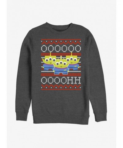 Disney Pixar Toy Story Ooh Sweater Sweatshirt $13.65 Sweatshirts