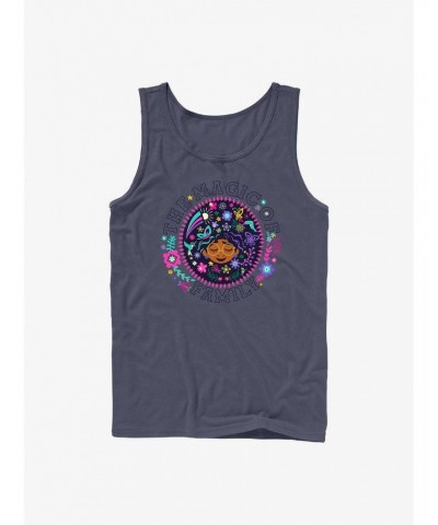 Disney Encanto Magic Of Family Tank $9.71 Tanks