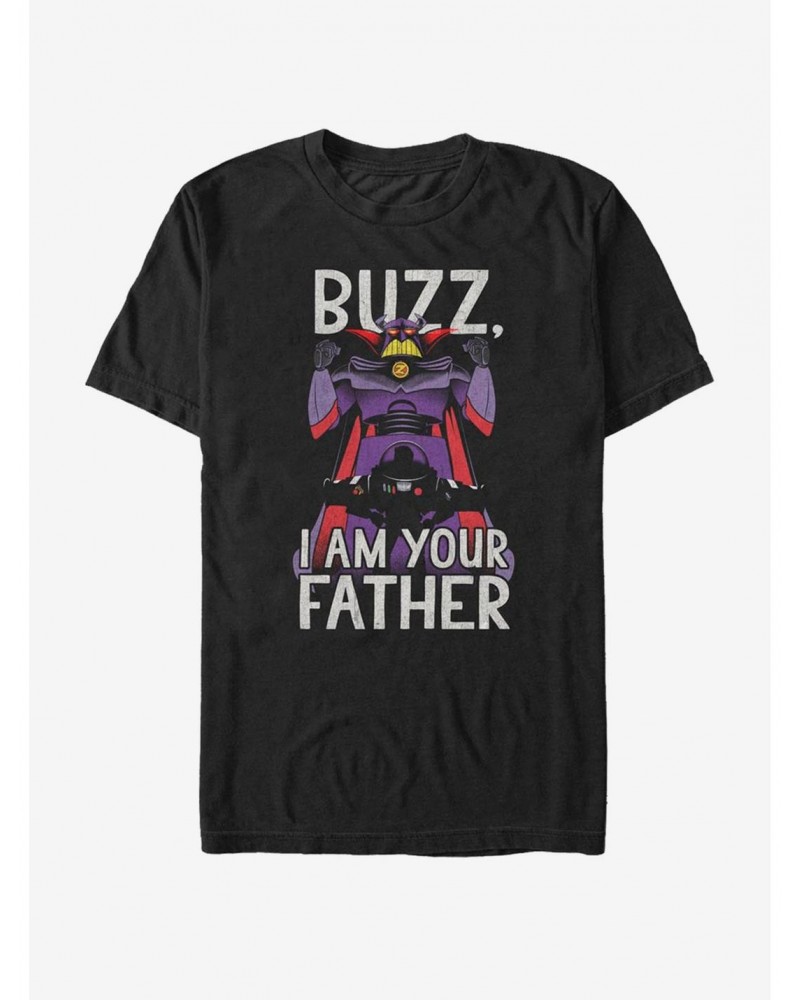 Disney Pixar Toy Story I'M Your Father, Buzz T-Shirt $11.95 T-Shirts