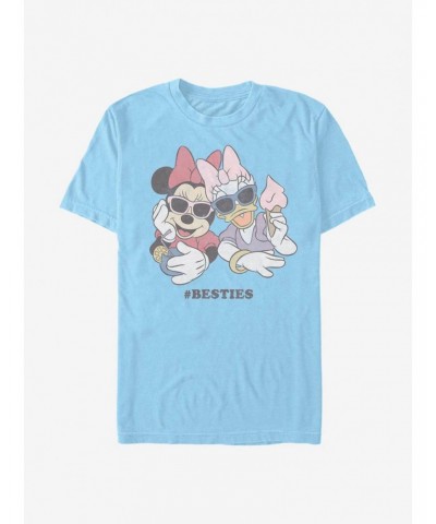 Disney Minnie Mouse Besties T-Shirt $9.32 T-Shirts