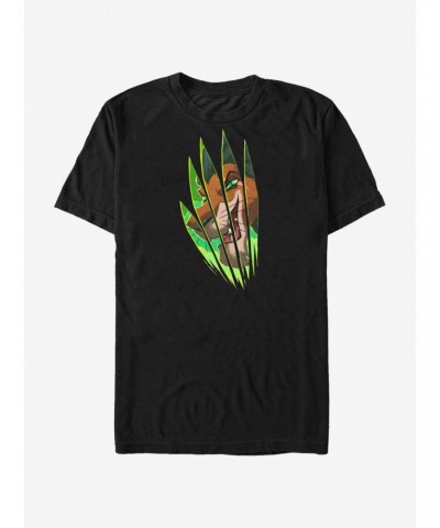 Disney Villains Scarslash T-Shirt $11.71 T-Shirts