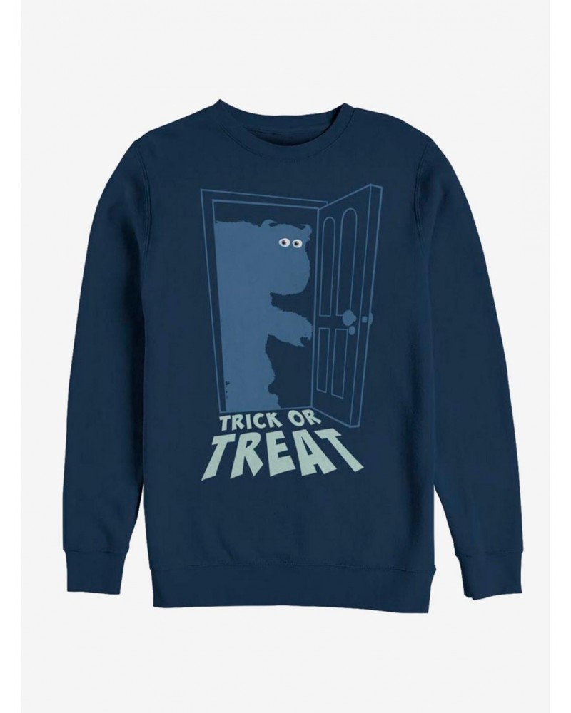 Disney Pixar Monsters University Sully's Treat Sweatshirt $17.34 Sweatshirts