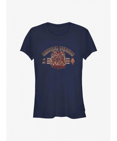 Star Wars The Book of Boba Fett Rancor Riders Girls T-Shirt $7.97 T-Shirts