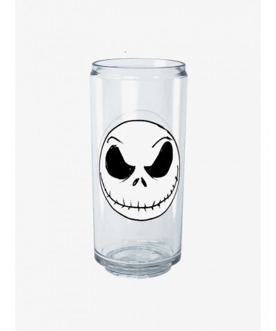 Disney The Nightmare Before Christmas Big Face Jack Can Cup $6.68 Cups