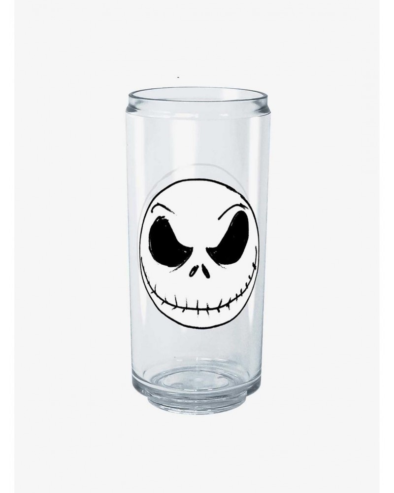 Disney The Nightmare Before Christmas Big Face Jack Can Cup $6.68 Cups