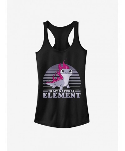 Frozen 2 Element Flames Girls Tank $12.45 Tanks