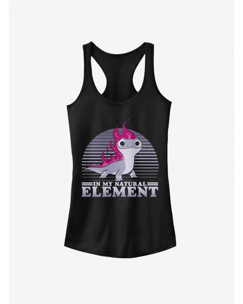 Frozen 2 Element Flames Girls Tank $12.45 Tanks