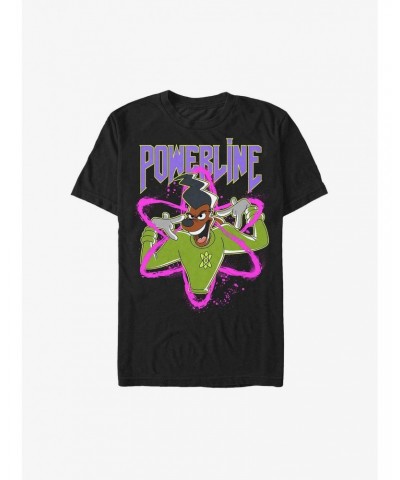 Disney Goofy I Have Powerline Extra Soft T-Shirt $10.47 T-Shirts