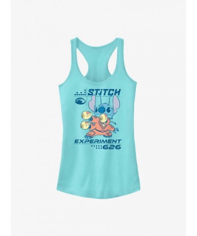 Disney Lilo & Stitch Experiment 626 Girls Tank $9.21 Tanks