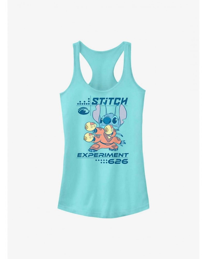 Disney Lilo & Stitch Experiment 626 Girls Tank $9.21 Tanks