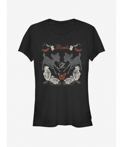 Disney Bambi Nature Bambi Girls T-Shirt $12.45 T-Shirts