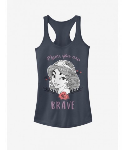 Disney Aladdin Brave Mom Girls Tank $10.96 Tanks