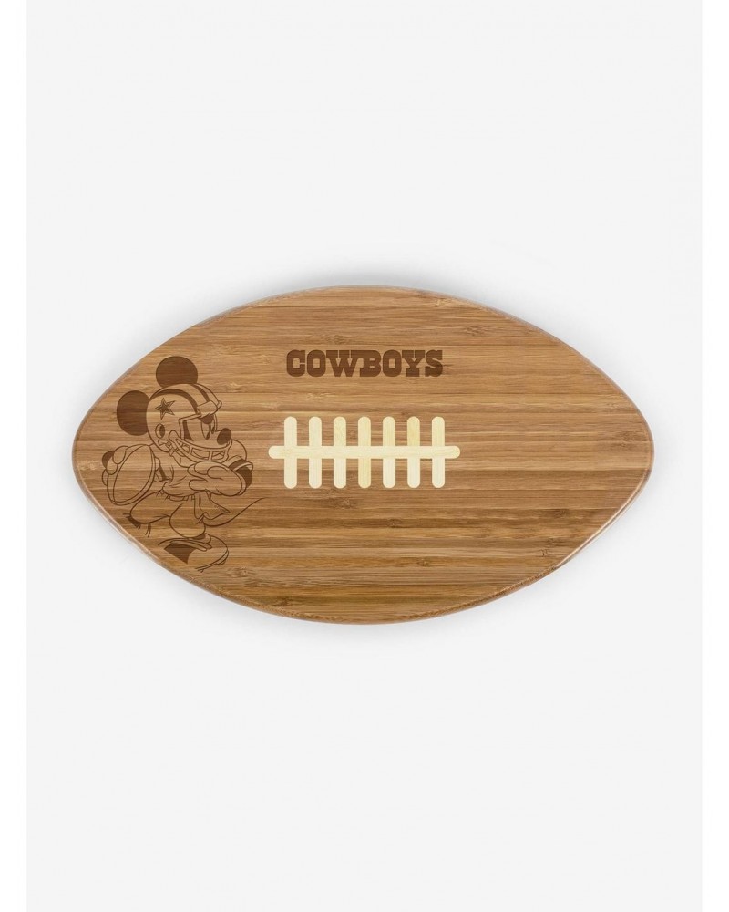 Disney Mickey Mouse NFL DAL Cowboys Cutting Board $15.61 Cutting Boards