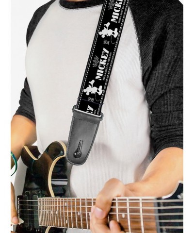 Disney Mickey Mouse Need A Hug I'm Your Guy Guitar Strap $10.46 Guitar Straps