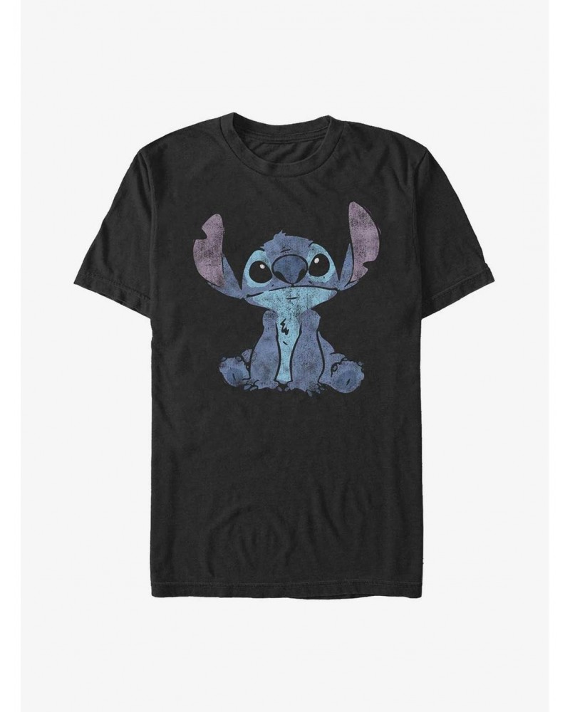 Disney Lilo & Stitch Simply Stitch T-Shirt $8.60 T-Shirts