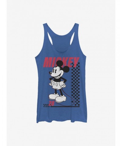 Disney Mickey Mouse Skate Twenty-Eight Girls Tank $9.84 Tanks