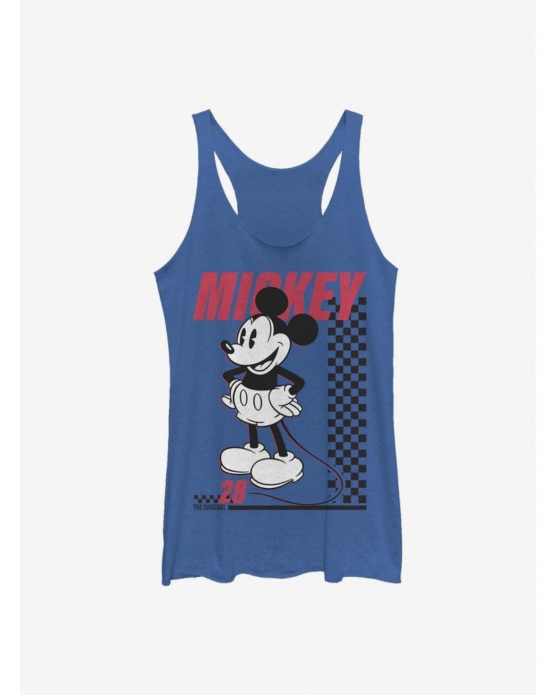 Disney Mickey Mouse Skate Twenty-Eight Girls Tank $9.84 Tanks