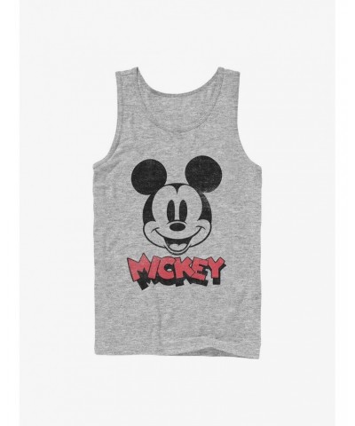 Disney Mickey Mouse Heads Up Tank $8.22 Tanks