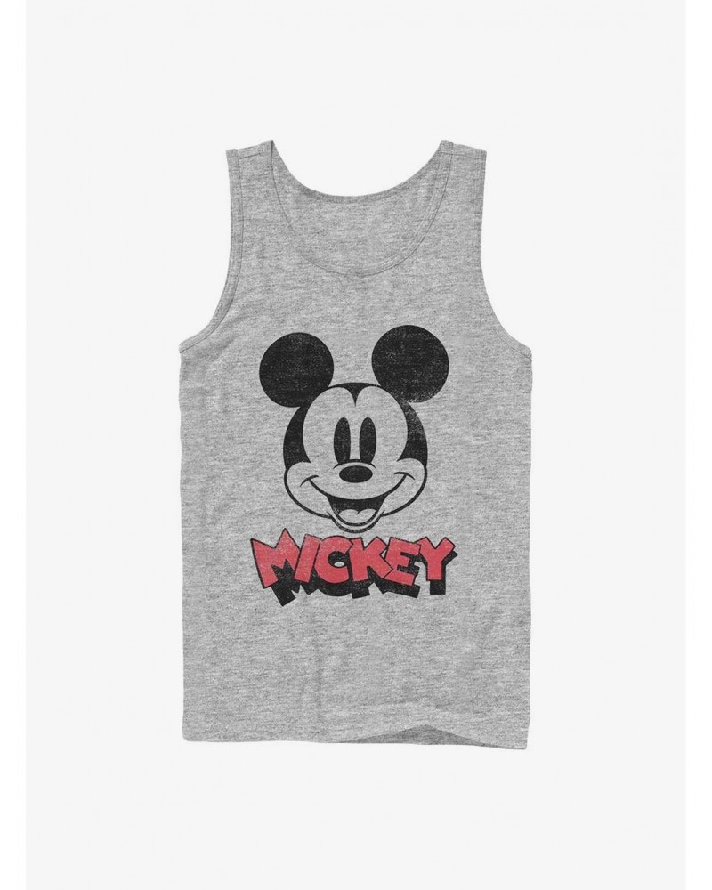 Disney Mickey Mouse Heads Up Tank $8.22 Tanks