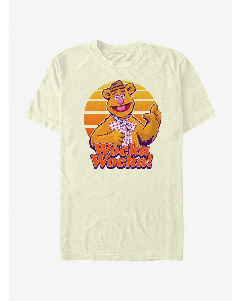 Disney The Muppets Fozzie T-Shirt $7.17 T-Shirts