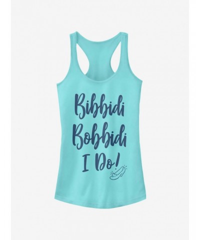 Disney Cinderella Bibbidi Do Girls Tank $11.70 Tanks