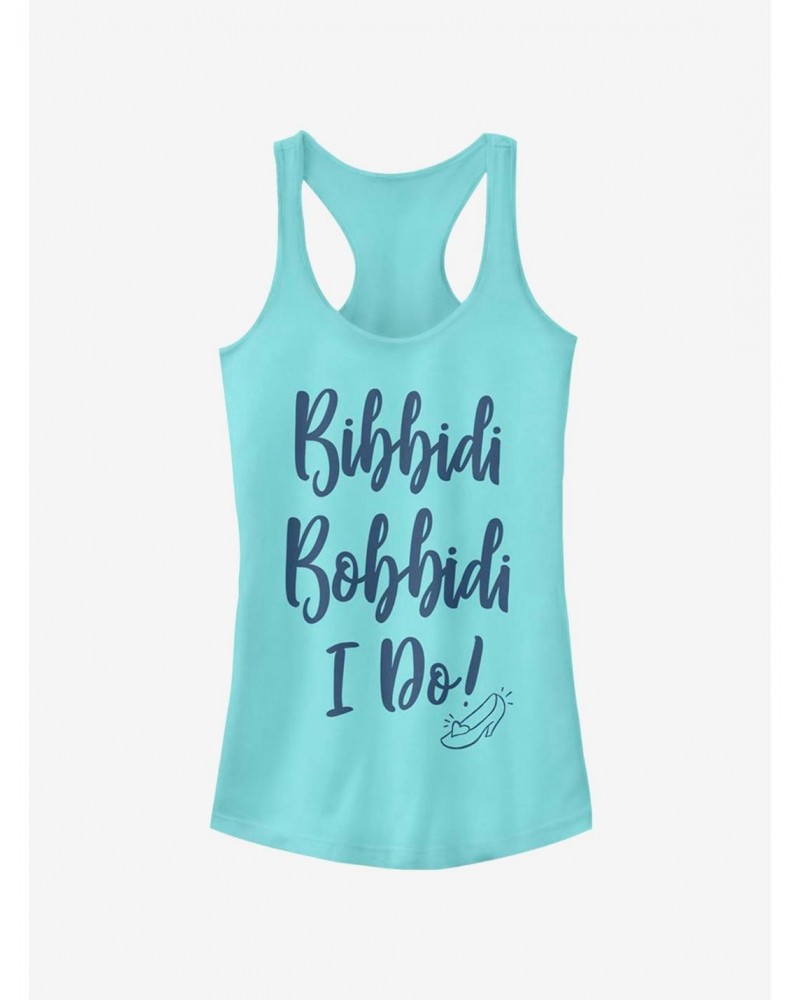 Disney Cinderella Bibbidi Do Girls Tank $11.70 Tanks