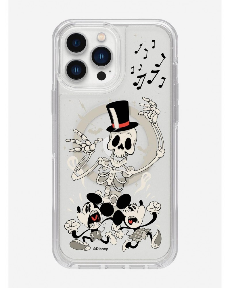 Disney Mickey Mouse And Minnie Mouse Symmetry Series iPhone 12 / iPhone 12 Pro Case $20.38 Cases