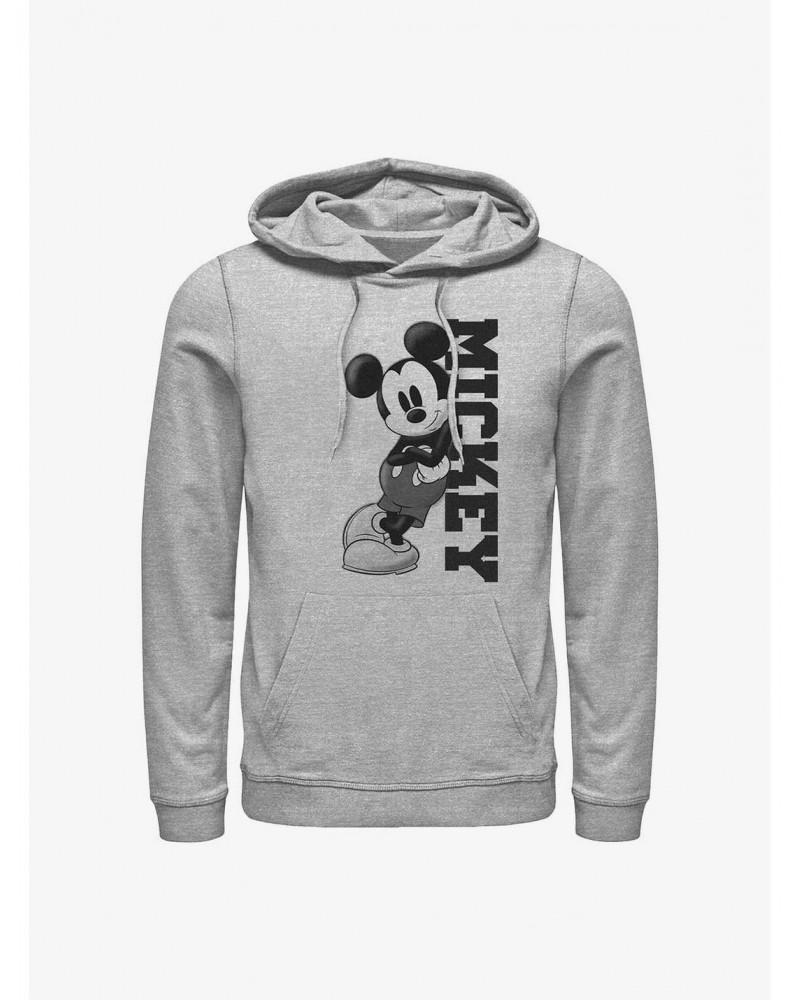 Disney Mickey Mouse Lean Hoodie $15.72 Hoodies