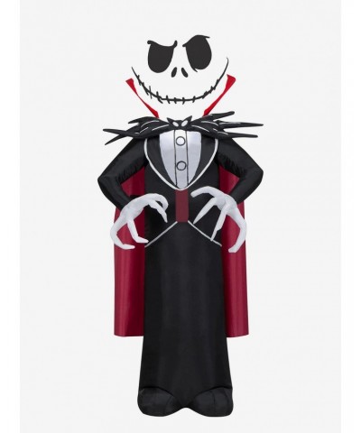 The Nightmare Before Christmas Jack Skellington As Vampire Airblown $25.39 Merchandises