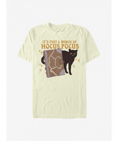 Disney Hocus Pocus Binx And Book T-Shirt $8.60 T-Shirts