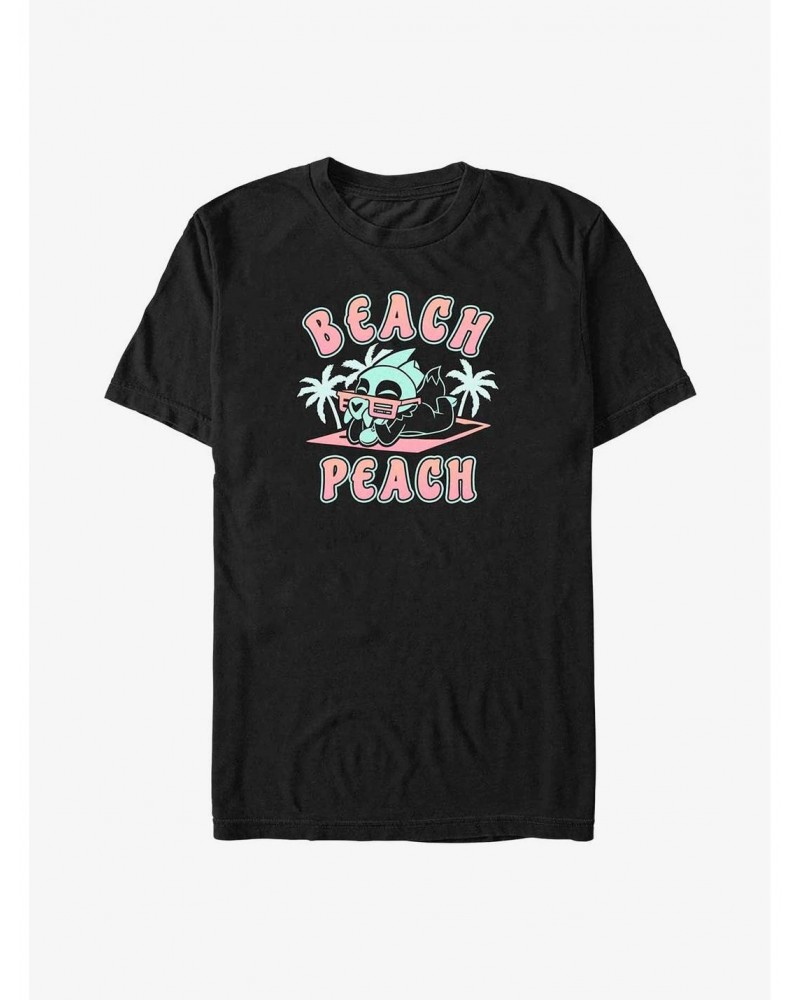 Disney The Owl House Beach Peach Big & Tall T-Shirt $12.26 T-Shirts