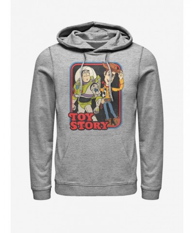 Disney Pixar Toy Story Story Book Hoodie $18.41 Hoodies