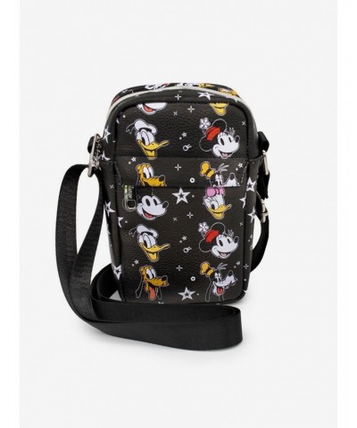 Disney The Sensational Six Crossbody Bag $15.95 Bags