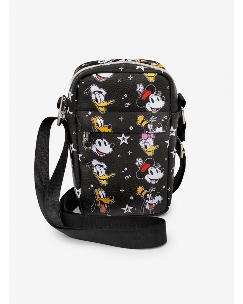 Disney The Sensational Six Crossbody Bag $15.95 Bags