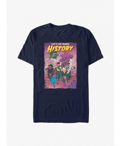 Disney Strange World Make History T-Shirt $8.37 T-Shirts