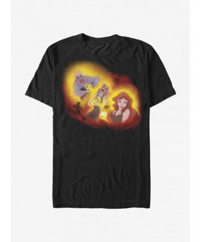 Disney Little Mermaid Tentacle Reassignment T-Shirt $10.52 T-Shirts