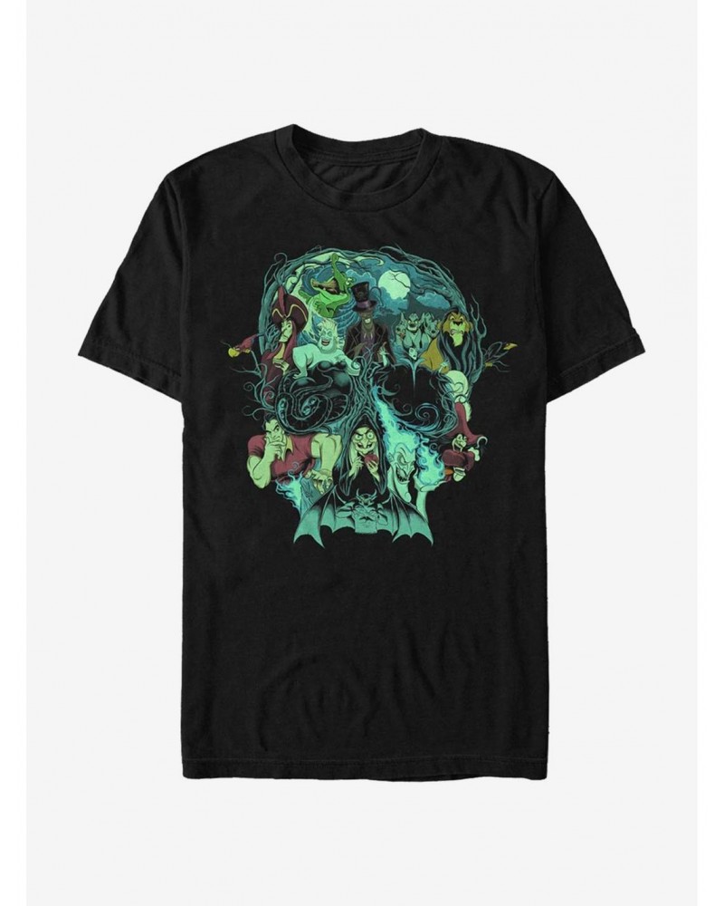 Disney Villains Wicked Things T-Shirt $7.41 T-Shirts