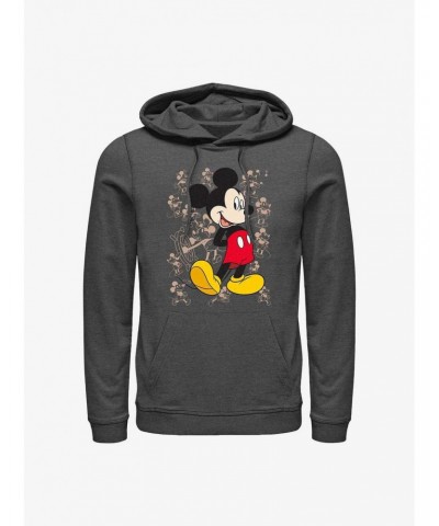 Disney Mickey Mouse Many Mickeys Hoodie $16.16 Hoodies