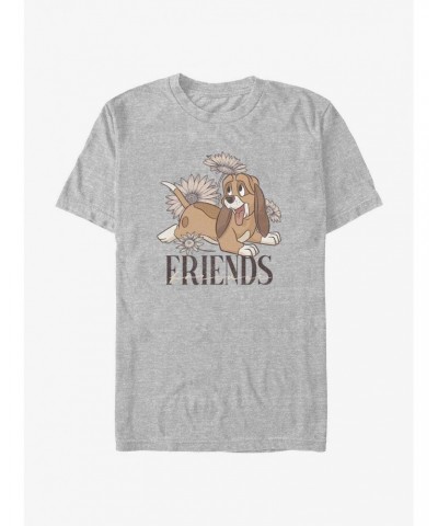 Disney The Fox and the Hound Copper Friends T-Shirt $9.32 T-Shirts