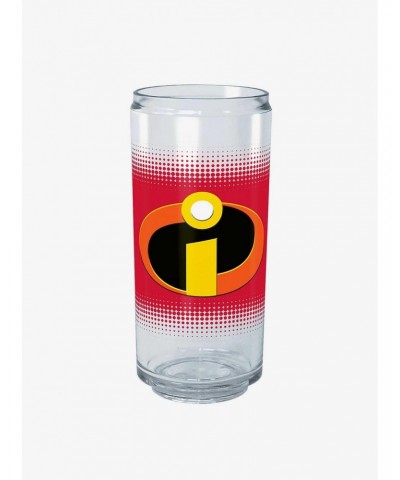 Disney Pixar The Incredibles Logo Can Cup $7.79 Cups