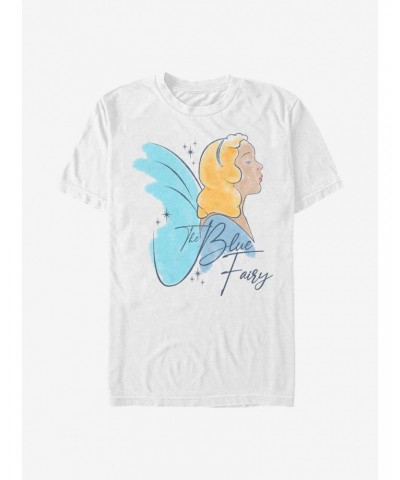 Disney Pinocchio The Blue Fairy T-Shirt $11.71 T-Shirts