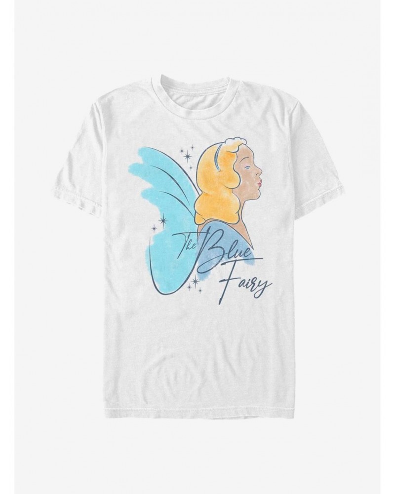 Disney Pinocchio The Blue Fairy T-Shirt $11.71 T-Shirts