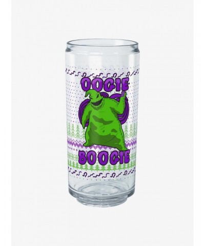 Disney The Nightmare Before Christmas Oogie Boogie Ugly Christmas Can Cup $6.52 Cups