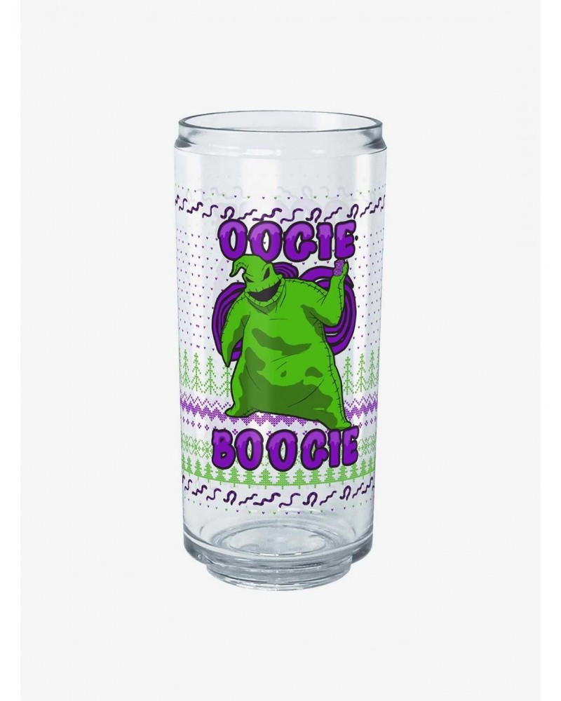 Disney The Nightmare Before Christmas Oogie Boogie Ugly Christmas Can Cup $6.52 Cups