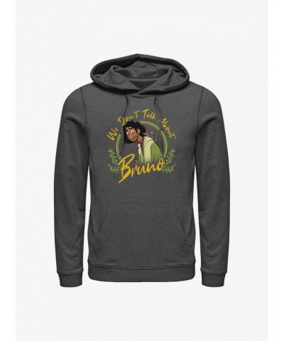 Disney Encanto We Don't Talk About Bruno Hoodie $20.21 Hoodies