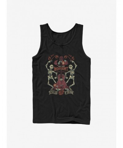 Disney Pixar Coco Viva Tank $9.46 Tanks