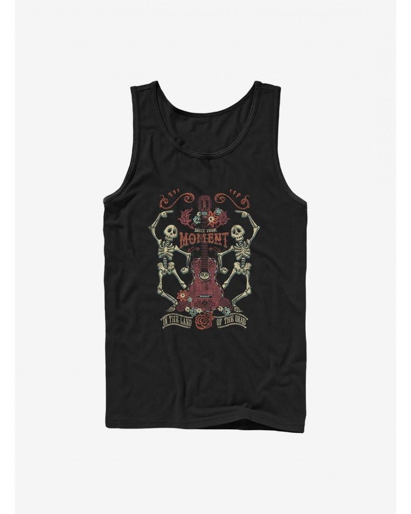 Disney Pixar Coco Viva Tank $9.46 Tanks